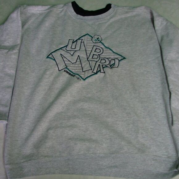Vintage Umbro Crewneck Sweatshirt - Picture 1 of 6